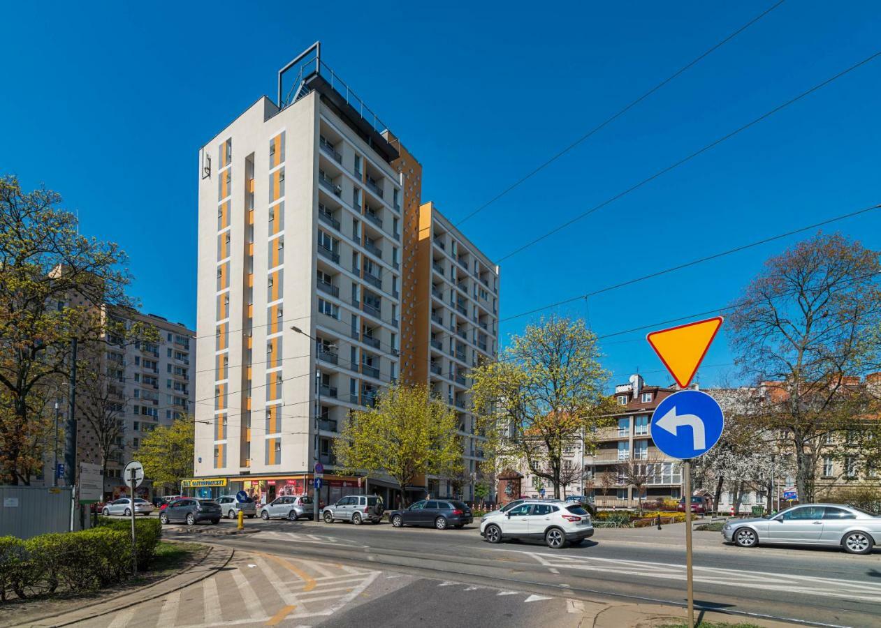 Independence Museum Charming Apartment Варшава Экстерьер фото